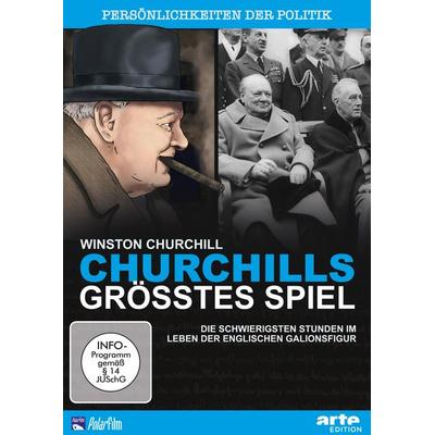 Churchills größtes Spiel, DVD