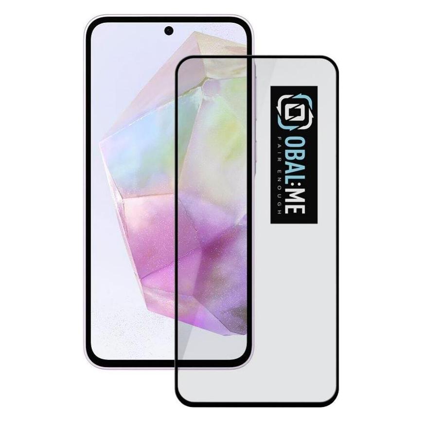 iLike Galaxy A35 5G 5D Glass Screen Protector (Samsung Galaxy A35) (8596311247033)