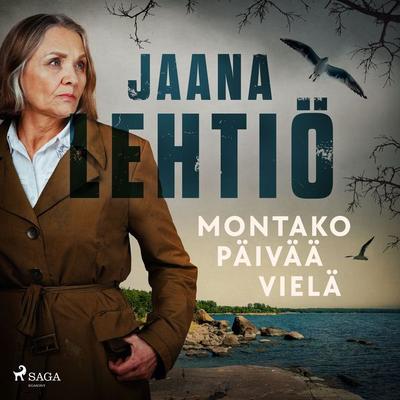 Montako päivää vielä - Jaana Lehtiö, Audio, 9788726694406