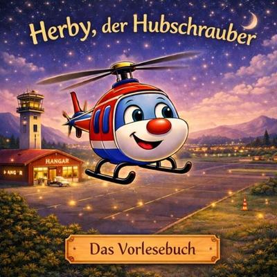 Das Vorlesebuch. Herby, der Hubschrauber., Taschenbuch von H. Mourits, Brave New Books, 978-94-6538-727-7