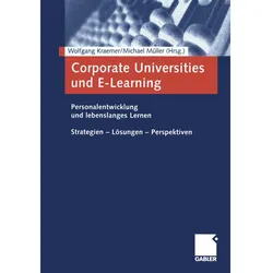 Corporate Universities und E-Learning, Fachbücher