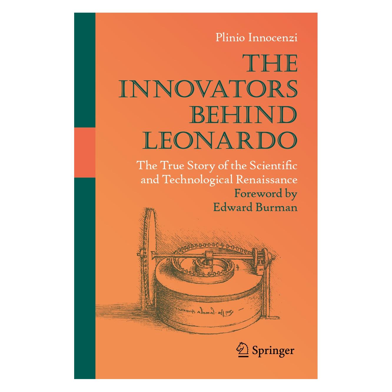 Springer Innocenzi:The Innovators Behind Leonard (Englisch, Hardcover, Plinio Innocenzi) (9783319904481)
