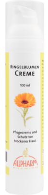 ALLPHARM Vertriebs GmbH RINGELBLUMEN CREME 100 ml 03562454