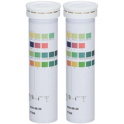 Medi-Test Combi 3A Teststreifen 2x 2x50 St