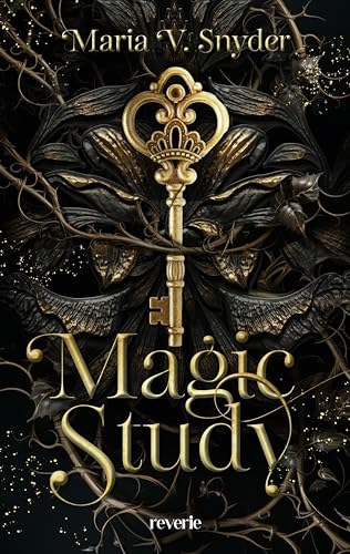 Snyder, Maria V. - Magic Study: Roman Fantasy trifft Romantik – ein must-read für jeden Romantasy-Liebhaber und alle Throne of Glass Fans - Preis vom 17.10.2026 19:25:27 h