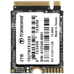 TRANSCEND MTE310S SSD 512GB, M.2 2230 / M-Key / PCIe 4.0 x4