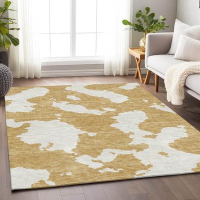 Addison Rugs Premium Washable Super Soft Contemporary Islands Mayfield Rug
