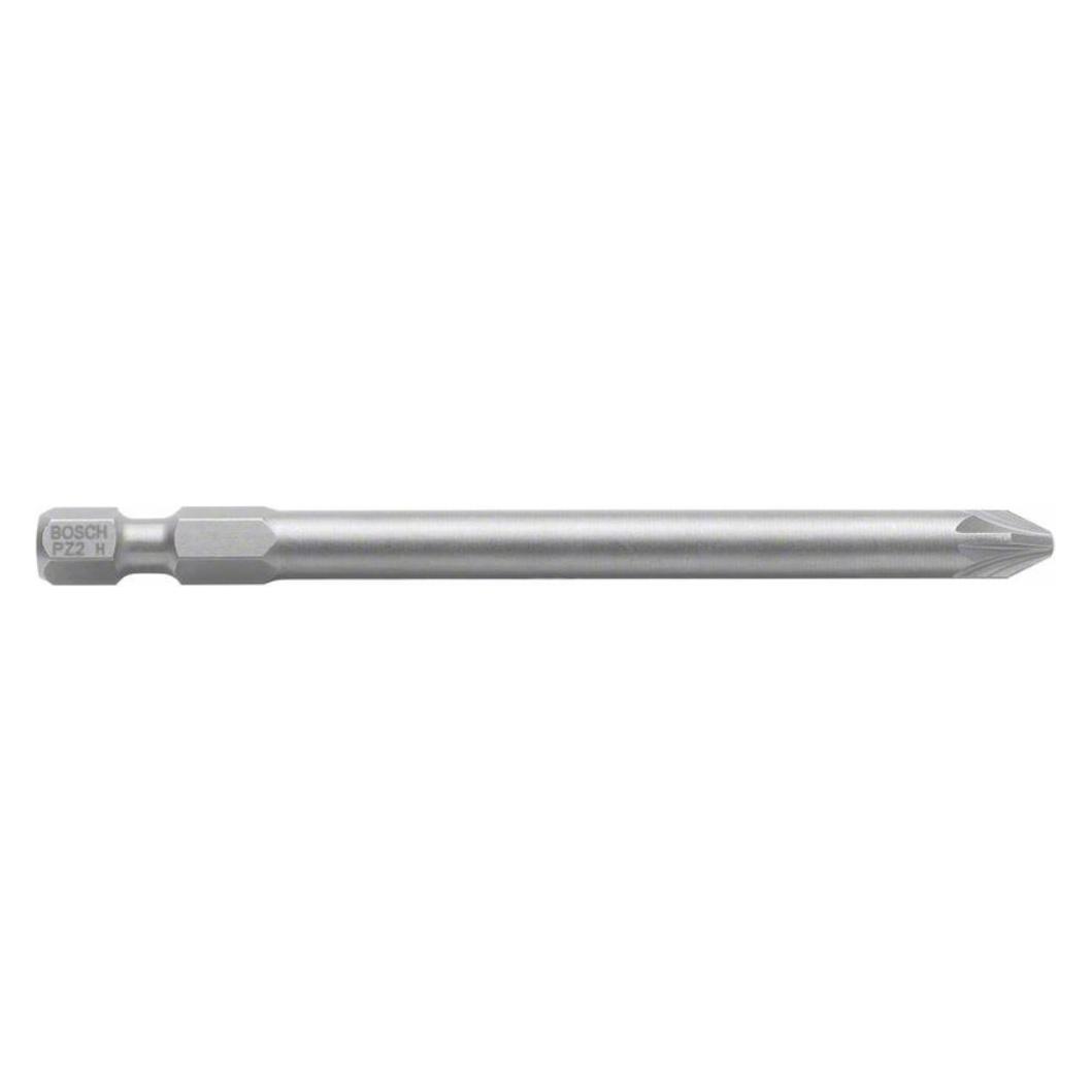 Bosch Professional Zubehör Schrauberbit Extra-Hart (2607001583)