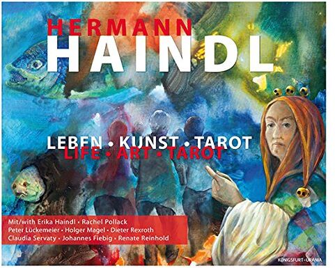 E. Haindl - Hermann Haindl: Leben - Kunst - Tarot - Preis vom 10.10.2026 11:48:34 h