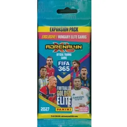 Panini FIFA 365 ADRENALYN .XL 2027 großes Pack
