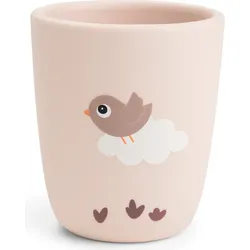 Playground Kinderbecher 220 ml, rosa