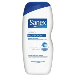 Sanex Gel 250ml Dermo Petaca P-N