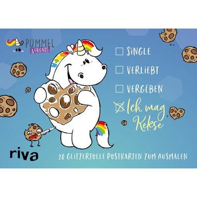 Single – Verliebt – Vergeben – Ich mag Kekse, Buch von Pummel & Friends, Riva, 978-3-7423-1251-8