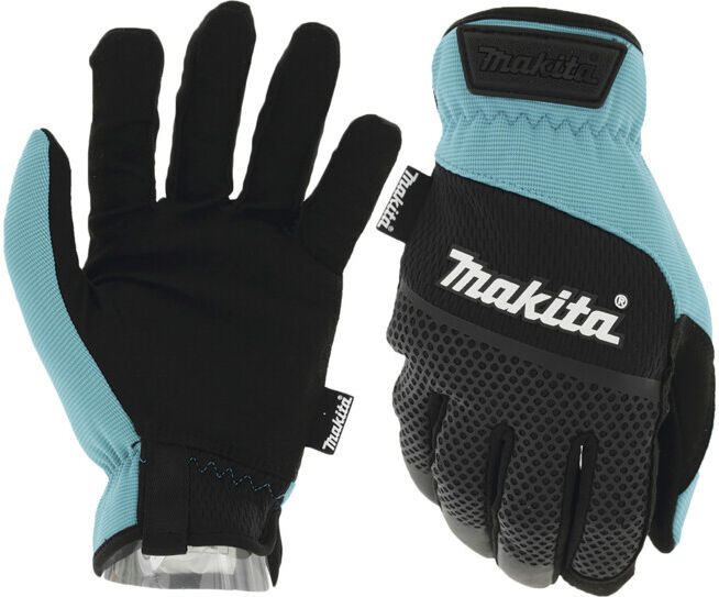 Makita Gants de travail flexibles 9(L) (P-84660)