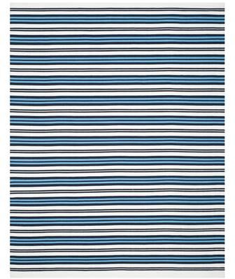 Lauren Ralph Lauren Hanover Striped Nautical/Coastal Area Rug