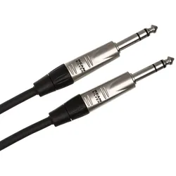 Hosa HSS-005 Pro-Serie Verbindungskabel symmetrisch 1,5 m