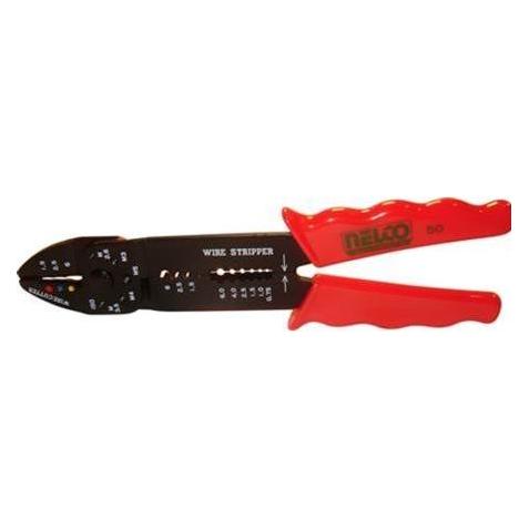 Csdk SL Pressetang für isolerede forbindelser0,5-6 mm², knoppresseruisolerede forbindelser, 1,5-6 mm² (5705153103008)