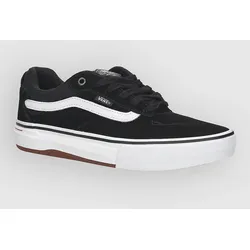 Vans Skate Kyle Walker Wafflecup Skateschuhe black / white Gr. 7.0