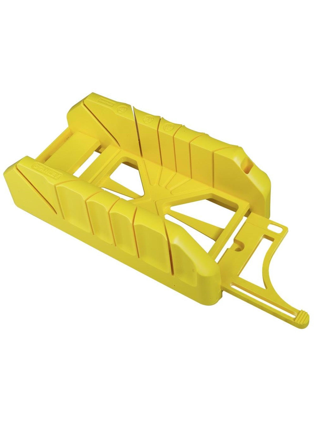 Stanley Mitre Box with Saw Storage