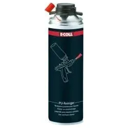 E-COLL EU PU-Reiniger 500ml