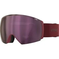 ATOMIC Herren Brille REVENT Q HD SOLO Maroon, Größe ONE SIZE in Lila Lila