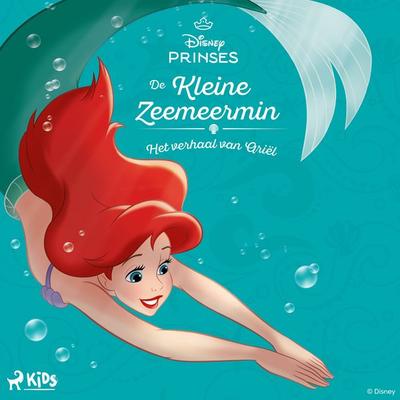 De Kleine Zeemeermin - Het verhaal van Ariël - Walt Disney, Audio, 9788727270883
