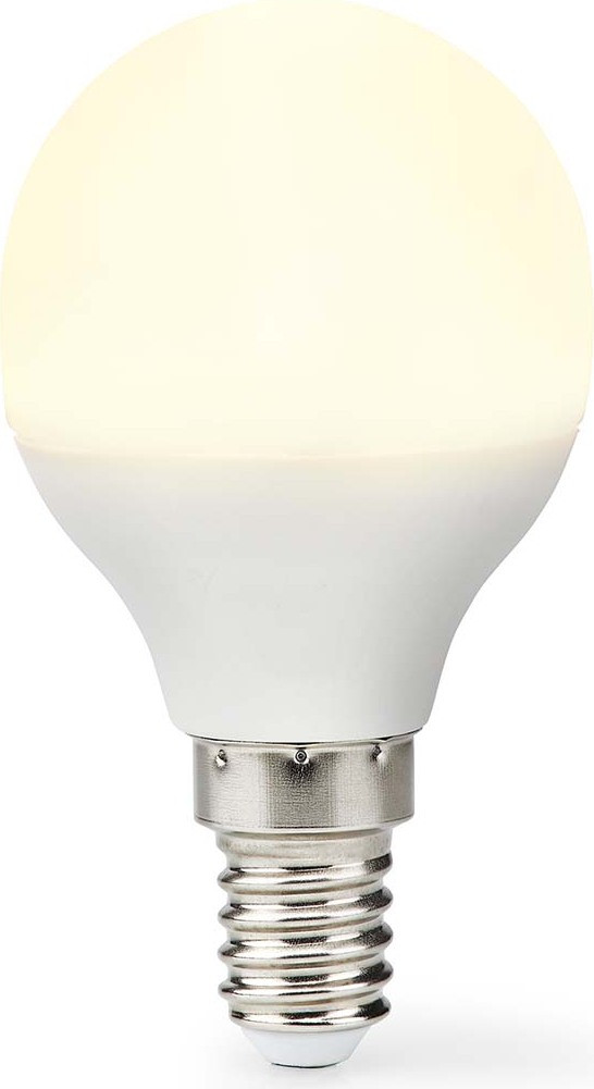 Nedis LED-tropenlamp 4,9W E14 mat 2700K 470lm