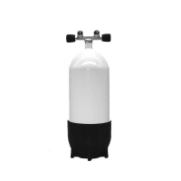 Polaris 230 bar DBG TG mit Doppelventil 12944 u Fuß 15 L