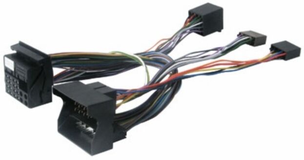 Phonocar Carhifi Kabelsatz Kabel Für Freisprech Strom Und Lautsprecher Bmw 04773