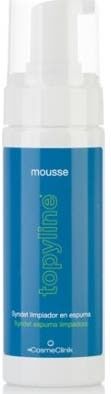 Topyline Mousse Syndet limpiador en espuma 150ml