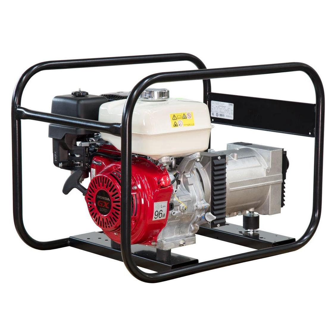 Elmag Stromerzeuger SEB 4100W (3600 W, 5.30 l) (53103)