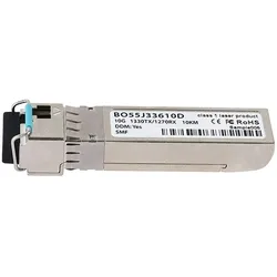CBO Chelsio SFP-10G-BX-D kompatibler BlueOptics SFP+ BO55J33610D, Transceiver, Silber