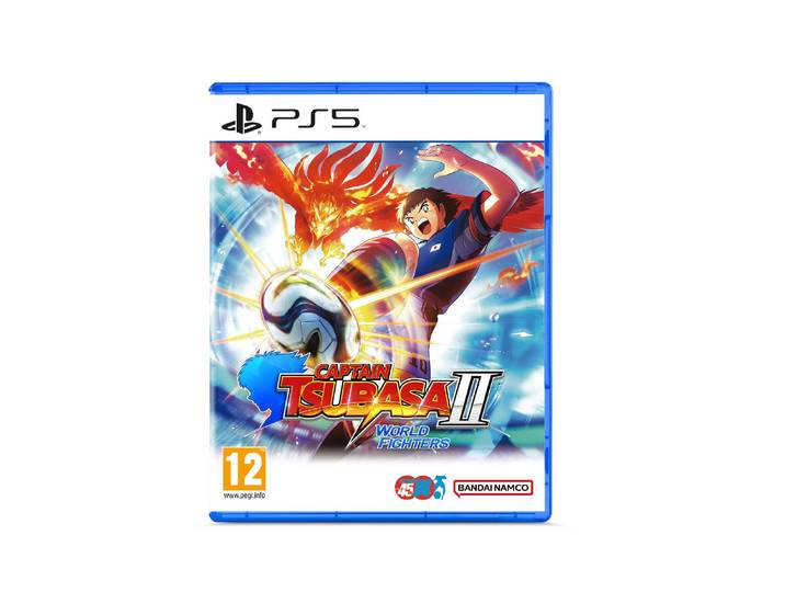 Captain Tsubasa 2 : World Fighters PS5 BANDAI NAMCO