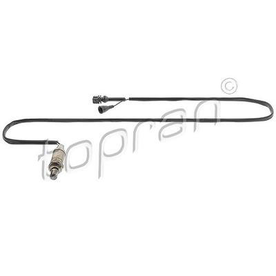 Topran Lambdasonde [Hersteller-Nr. 107542] für VW, Audi, Seat