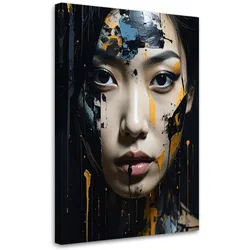 LEINWANDBILD Menschen & Charaktere 60x90cm