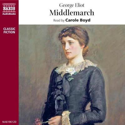 Middlemarch - George Eliot, Audio, 4056198090701