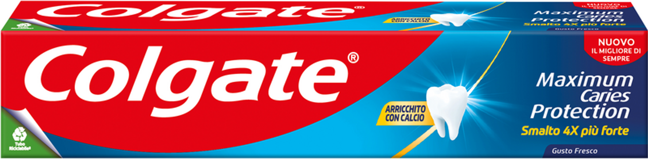 Colgate Dentifricio Carie Protection 75 ml