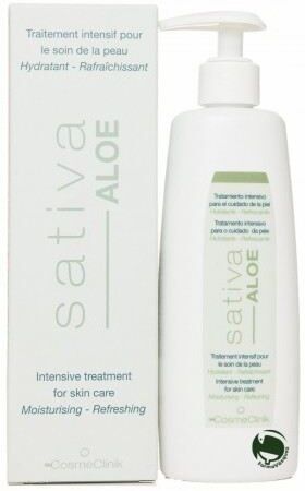 Cosmeclinik Gel de Aloe Vera 250 ml