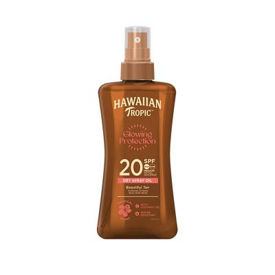 Hawaiian Tropic HLE Spf20 Spr200Ml 200 ml Öl