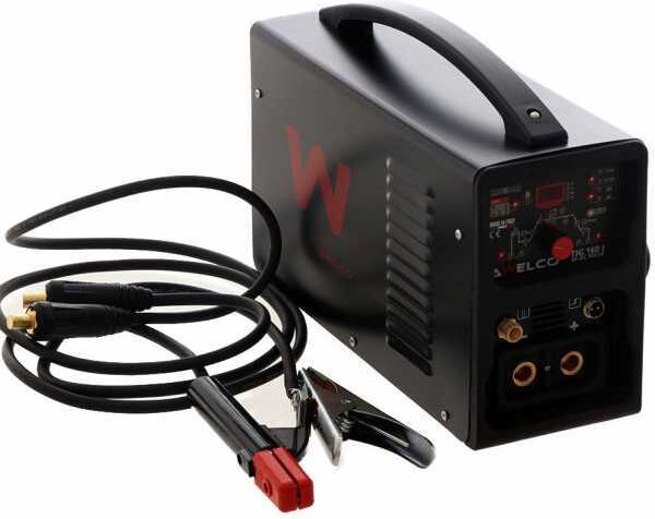 Poste à souder inverter Awelco TIG 160 I HF DC PULSE - TIG DC - MMA 5 - 160A - tig pulsé