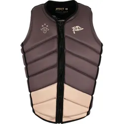 JET PILOT X1 ECO HEATLEY Weste 2026 brown - M
