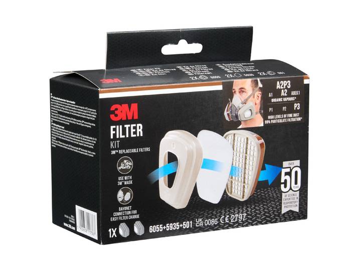 3M Filterkit 6003