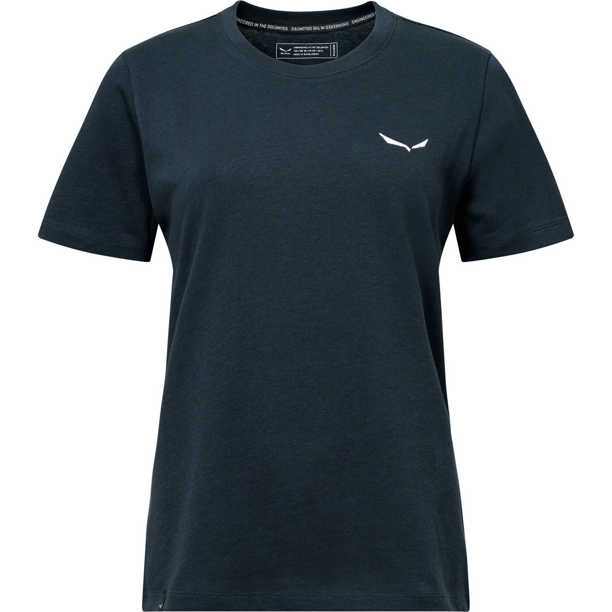 Salewa Eagle Kaleido T-shirt W blueberry (3010) 34 00-0000029391-3010-34