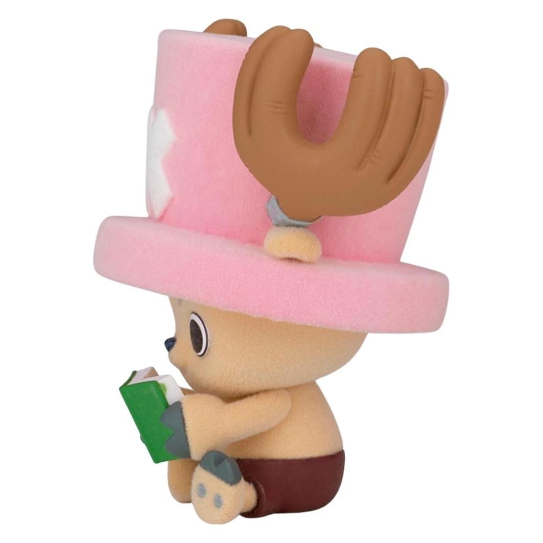 Banpresto One Piece - Tony Tony Chopper Fluffy Puffy (63957)