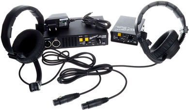 Axxent Intercom Tiny Set