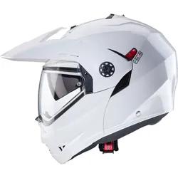 Caberg Tourmax X, Klapphelm - Weiß - L