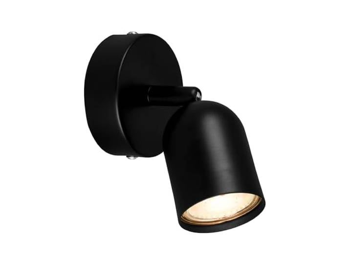 BRILONER Lampe de lecture\, lampe murale d'intérieur\, lampe\, lampe murale d'intérieur\, orientable\, lampe de salon\, métal noir