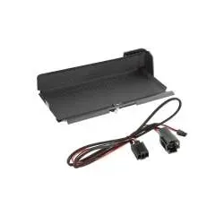 Inbay® Ablagefach schwarz für VW Arteon ab 06/2017 / VW Passat (B8) ab 07/2014