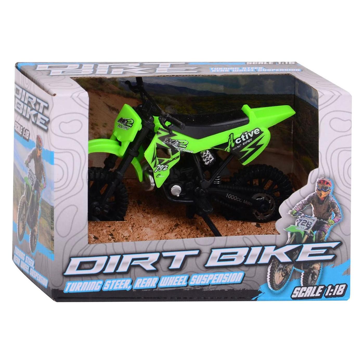 Johntoy Dirtbike-Motor, 12 cm (45177040)
