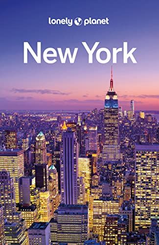 Ali Lemer - Lonely Planet Reiseführer New York - Preis vom 11.10.2026 15:43:13 h